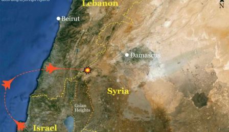 Ισραηλινός Α/ΓΕΑ: «Πιθανή κλιμάκωση με Συρία σε έναν κεραυνοβόλο πόλεμο»