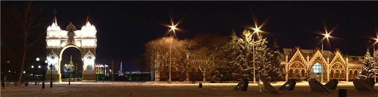 The City I Live In