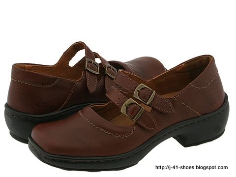 J 41 shoes:41-172749