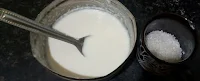 Gokul Pithe Recipe - one ingredient batter