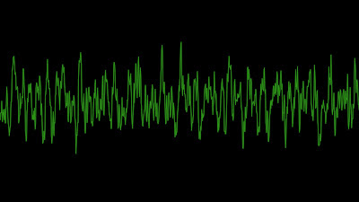 Audio Waveform for Royalty Free Production Download and Use