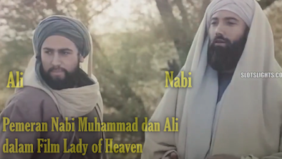 Picu Amarah Muslim, Film Putri Nabi Muhammad 'The Lady of Heaven' Ditulis Ulama Syiah