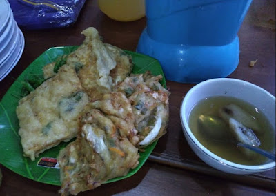 Berbuka Puasa bersama teman