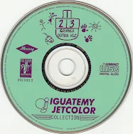 CD Disco Promocional - Iguatemy Jetcolor Collection