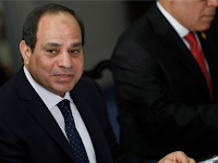 Bennett speaks to Egyptian President