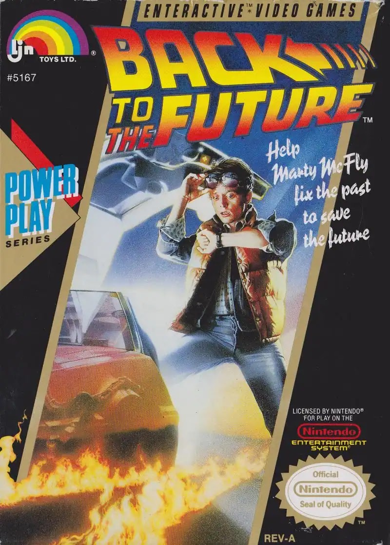 Back to the Future