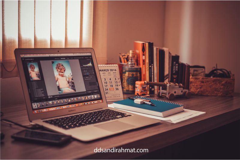 Cara Mudah Edit Foto Menggunakan Adobe Lightroom