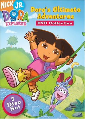 Dora the Explorer Pictures