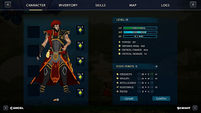 Sheba A New Dawn Game Screenshot 8