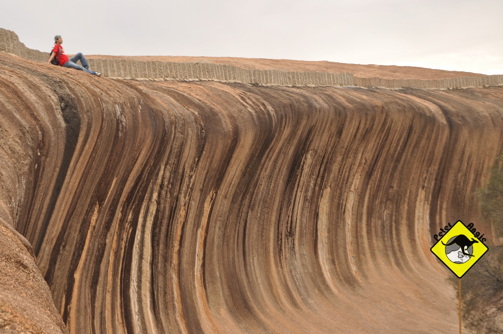 Golden Wave Granite