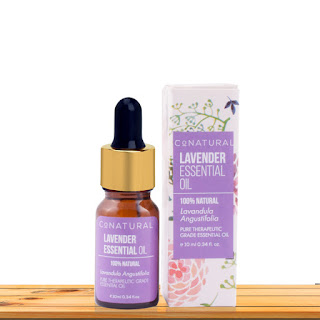 conatural lavender essential oil