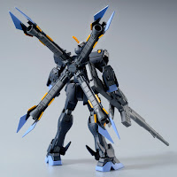 P-Bandai HG 1/144 CROSSBONE GUNDAM X2 KAI Color Guide & Paint Conversion Chart