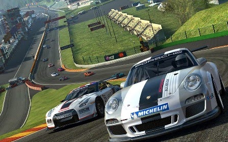 Download Real Racing 3 for PC Windows XP 7 8 Computer for Free