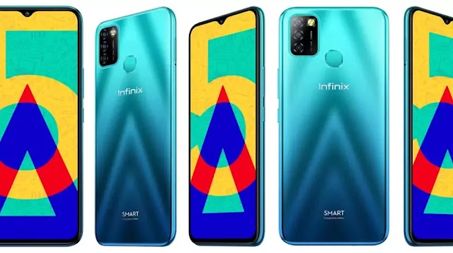 Infinix Smart 5A, Dual Rear Cameras, Android 11 (Go Edition) Launched in India: Price, Specifications