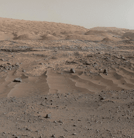 Surface of Mars