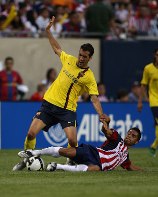 Sergio Busquets-Barcelona-Spain-Photos