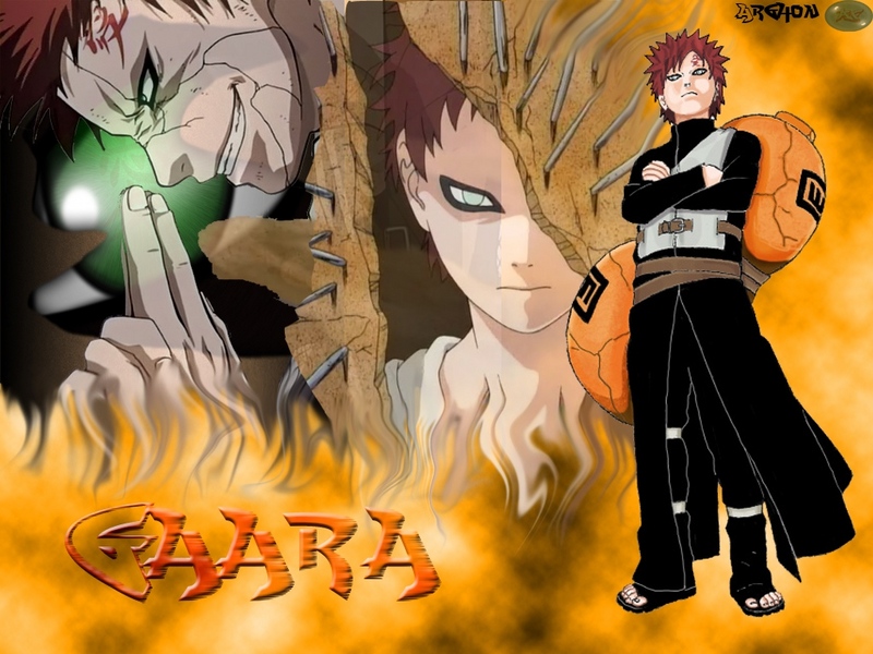 Naruto Shippuden wallpaper 2011