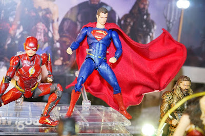 S.H. Figuarts - Justice League 