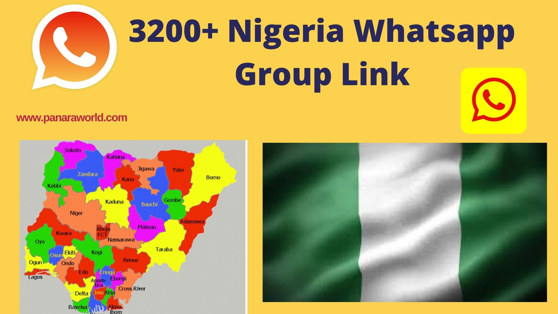 Nigeria Whatsapp Group Link