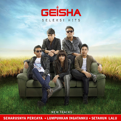 GEISHA - Lumpuhkan Ingatanku