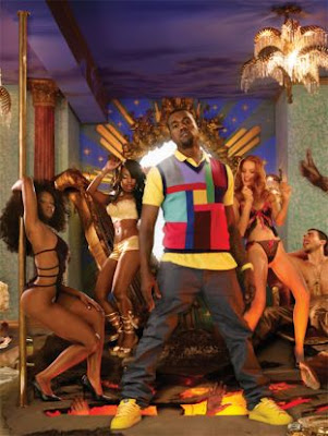 kanye west fashion 2009. Kanye-Watch 2009 - Gay Edition