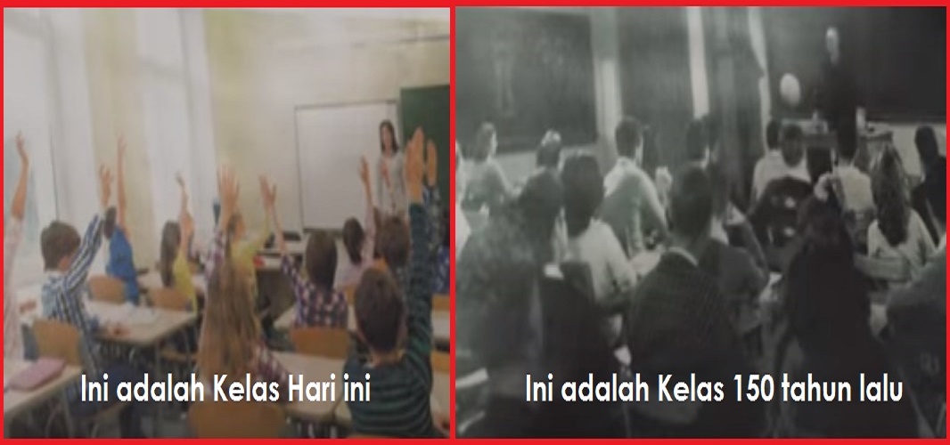 Jadi Guru Belum Lengkap Sebelum Lihat Video ini Kaprikornus Guru Belum Lengkap Sebelum Lihat Video 'Protes Sistem Pendidikan' Ini