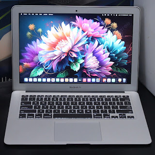MacBook Air 2017 Core i5 ( 13-inch SSD 256 ) A1466 Malang