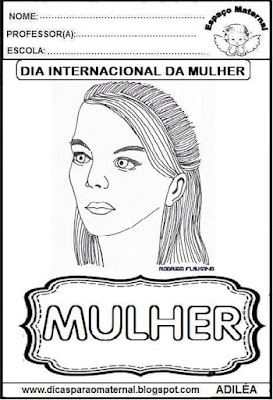 Dia internacional da mulher