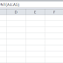 Menghitung dan Fungsi Sum di Excel