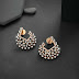 Diamond studs earrings