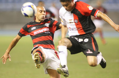 Foto: Flamengo 2 x 1 Vitória