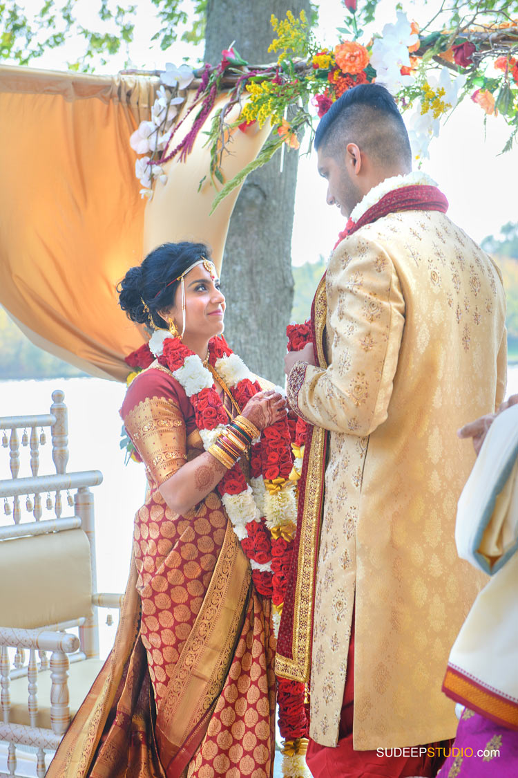 Indian Wedding Photography Marathi Telugu Andhra at Ann Arbor Farm by SudeepStudio.com Ann Arbor South Asian Indian Wedding Photographer