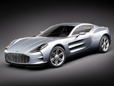 Aston Martin One-77