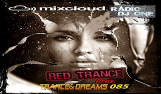 Session in trance with Red Trance