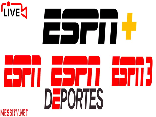 ALL ESPN CHANNELS