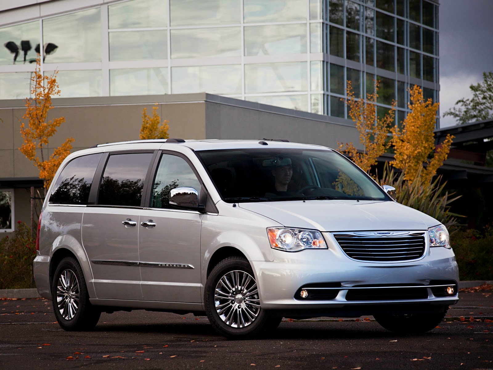 Chrysler Town & Country