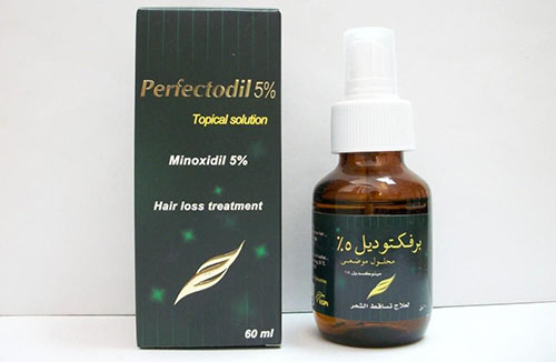 سعر ودواعي إستعمال محلول برفكتوديل Perfectodil لعلاج الصلع