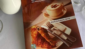 Buku 'Bon Appétit!' Karya Rizda Batubara: Menghidang Masakan Prancis, Belajar Bahasa Prancis