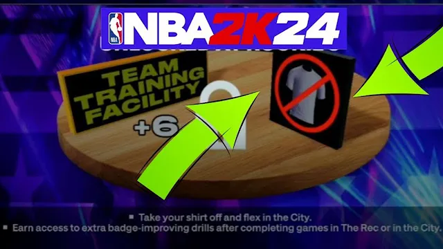 How to Go Shirtless in NBA 2K24: A Comprehensive Guide