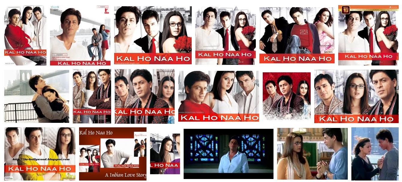 Download Kumpulan Ost Kal Ho Naa Ho Full Album WORLD MP3 