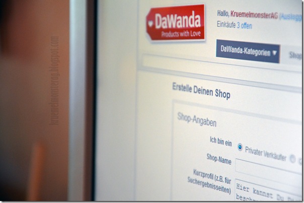 7 von 12 September - DaWanda Shop oder nicht