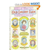 Cold Comfort Farm by Stella Gibbons