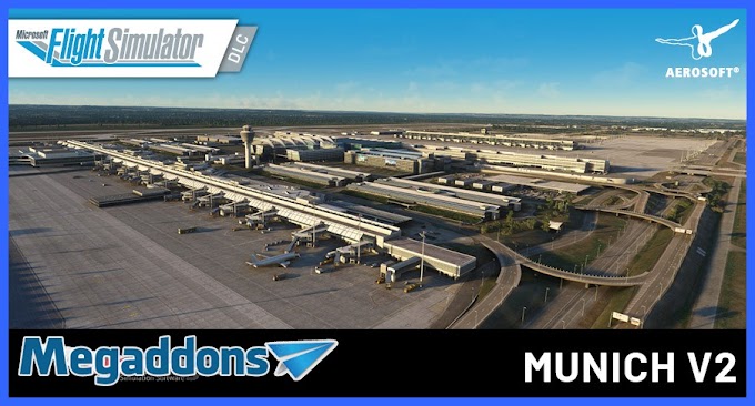 Munich Airport v2.3.0