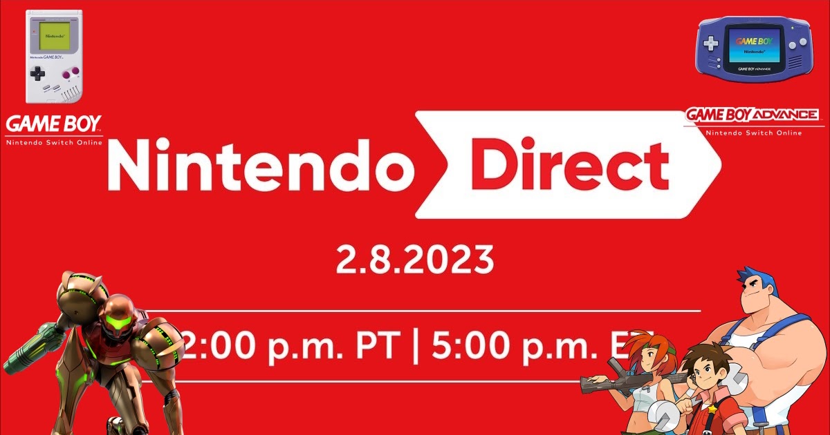 The Nintendo Direct Leaks Took An Unexpected Turn 