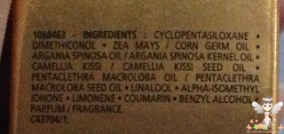 the ingredients