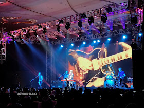 MLTR Concert in Batam, Indonesia. Michael Learns to Rock STILL Asian Tour 2018