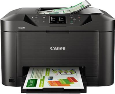 Canon MAXIFY MB5070 Driver Download