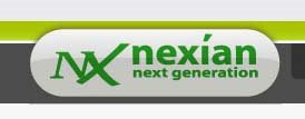 Nexian logo