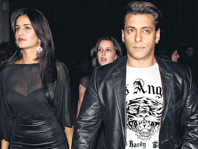 Latest Salman Khan Katrina Kaif together Wallpaper Pics Hot Couple