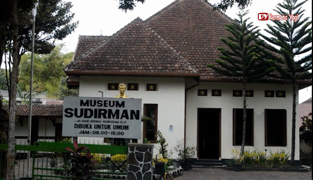 3 Ruangan yang bikin Merinding di Museum Jenderal Soedirman, Magelang